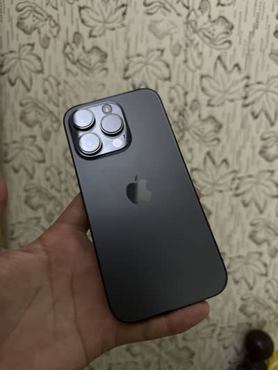iPhone 14 Pro 256 GB | Official PTA Approved