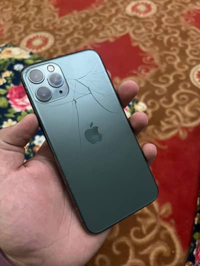 Iphone 11 Pro bypass