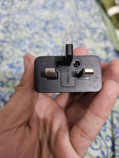 Samsung 25w original charger