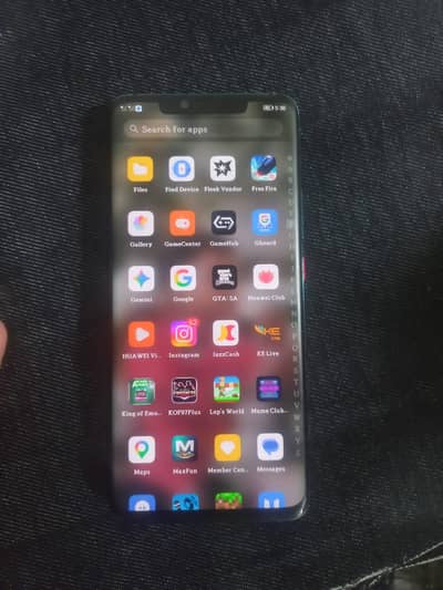 Huawei mate 20pro non pta