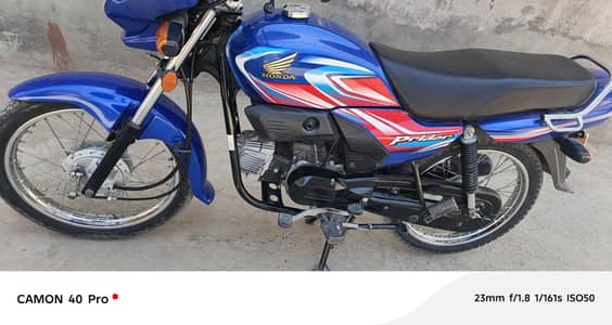 honda pridor 100 cc