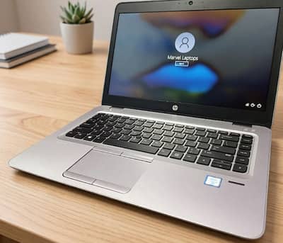 HP EliteBook AMD 7th Gen Brand New Condition