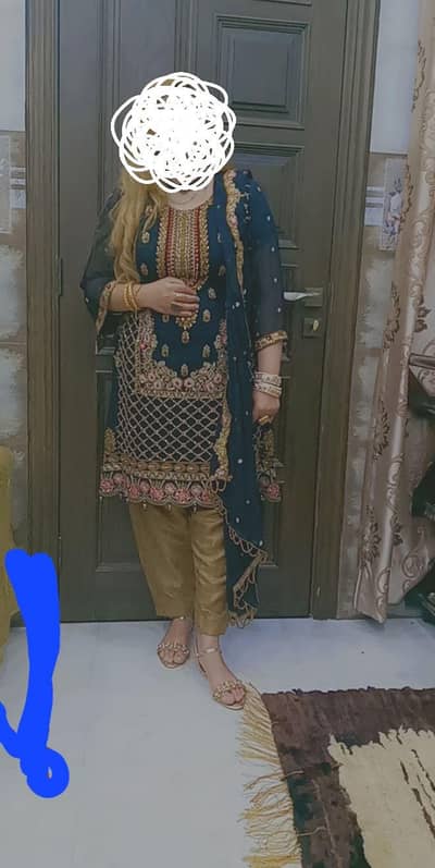 Cut work and stone work