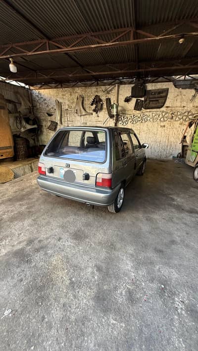 Suzuki Mehran VX 2015 Model