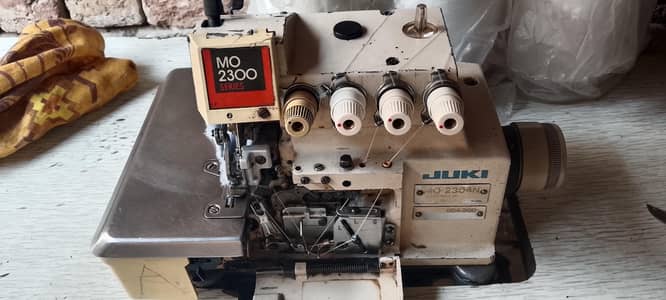 juki  jpani  machine