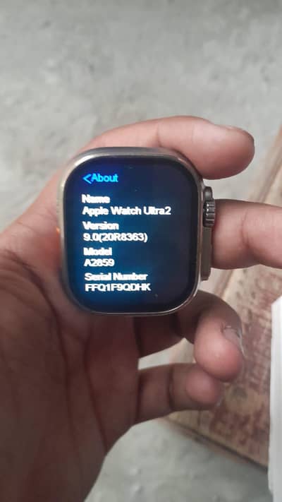 ultra watch apple