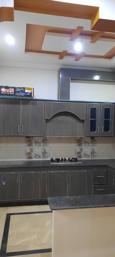 House in New City Phase-2 with Gas