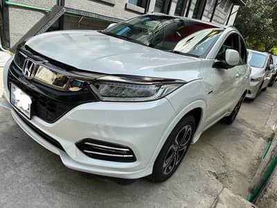 Honda Vezel 2019