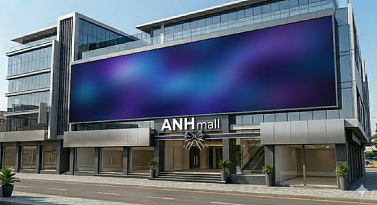 BRAND NEW SPACE AVAILABLE FOR BRANDS