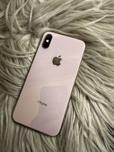 iPhone Xs 256 Gb PTA Approved.