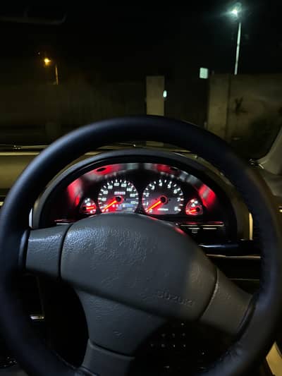 Suzuki cultus in showroom condition