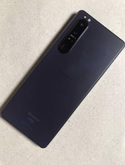 sony 1 mark 3 12gb 256gb 5g non pta