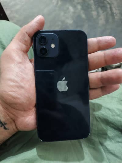 iPhone 12 pta approved 128gb battery 88% health genuine