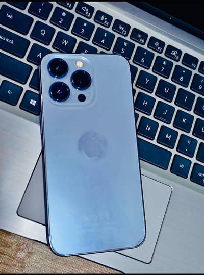 iphone 13pro 128gb PTA