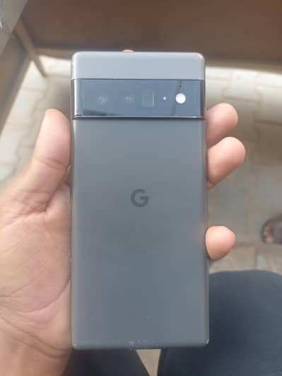 Google pixel 6 pro 12gb 128gb panel change