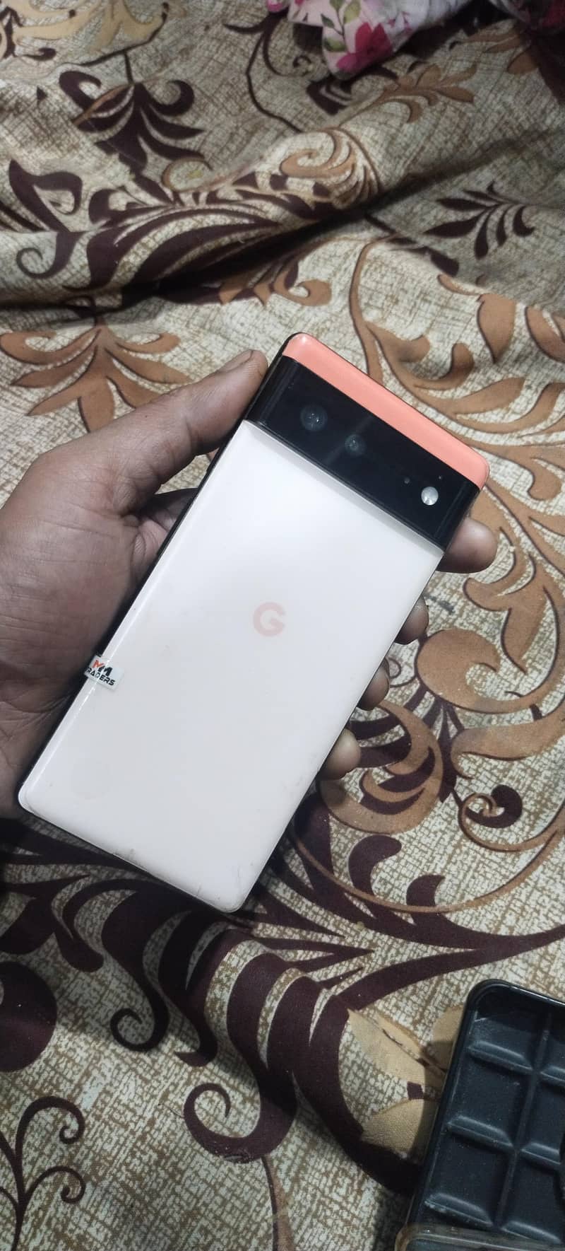 google pixel 6 5