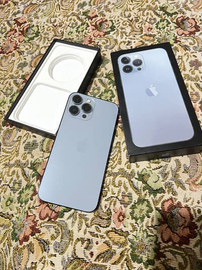 iPhone 13 Pro Max 256GB Pta Approved