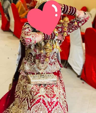 Bridal Lehnga latest design