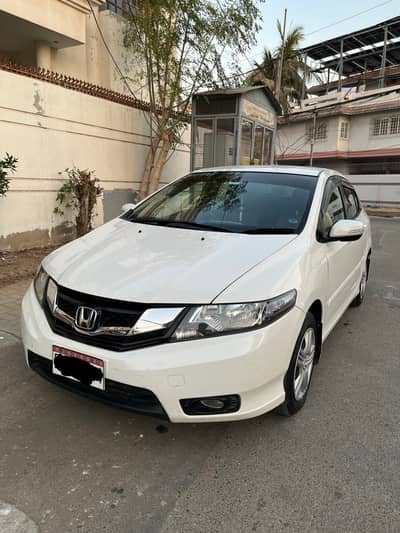 Honda City IVTEC 2018
