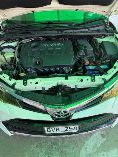 Toyota Corolla Altis 1.6 CVTI 2021 Model