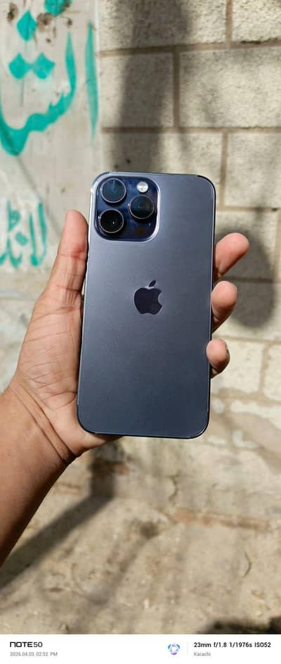 IPHONE 14 PRO MAX FU