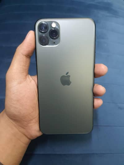 IPHONE 11 PRO MAX 256 GB FACTORY UNLOCKED NON PTA