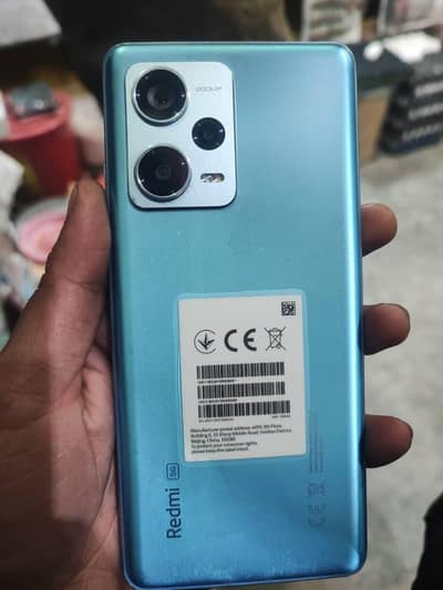 radmi note 12pro 256gb tax pay