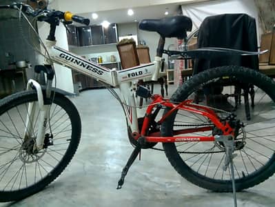 folding cycle mtb shock cycle