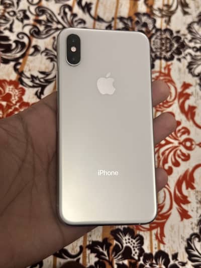 Iphone XS PTA APPROVED 256GB Storage