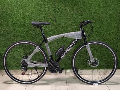 SHSFN 700C Hybrid Bike - Brand New