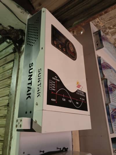 solar inverter 5kva 7kva 10kva 2plates operated 585w