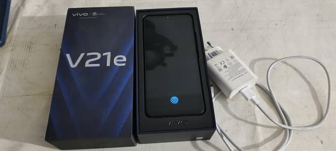 vivo mobile v21e