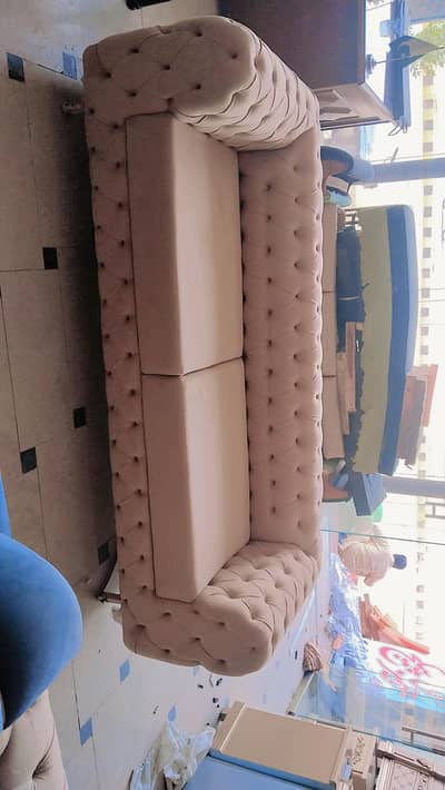 New design sofa