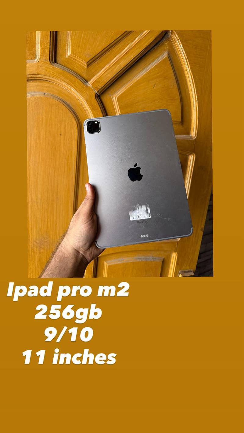 Ipad Pro M2 (4th generation) 4