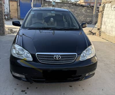 Toyota Corolla Altis 2007