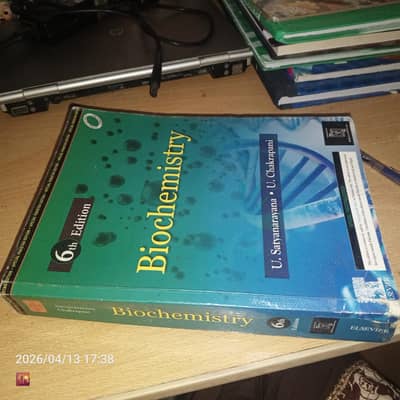 Satya mbbs biochemistry