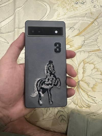 google pixel 6a (Official PTA Approved) waterpack