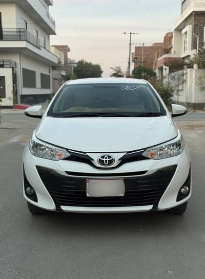 Yaris 2022 Model 1.5 Ativ X