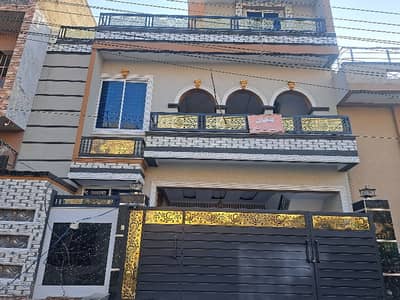 6 Marla Stylish Brand New Double Storey House Airport Housing Society Rwp