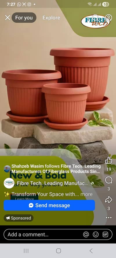 we need a boy for shop & godam