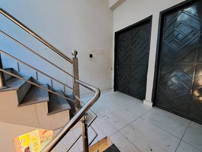 Family Flat Available 2 Bedroom Electricity available Water Tanker