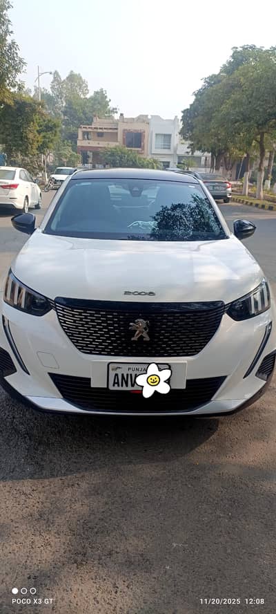 Peugeot Allure 2023 Low Mileage B2B Genuine Like New