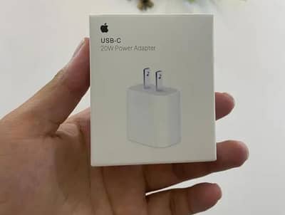 Iphone Original Changer With Type C Original Cable