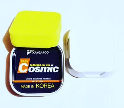 Cosmic Car Polish for sale.