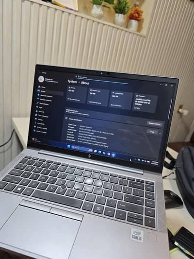 Powerful HP ZBook – Best for Work & Study