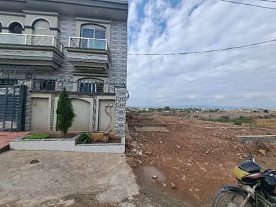 8.4 Marla Possession Dpc plot solid land best opportunity for living