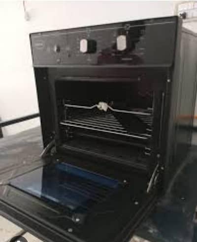 Canon Gas Oven