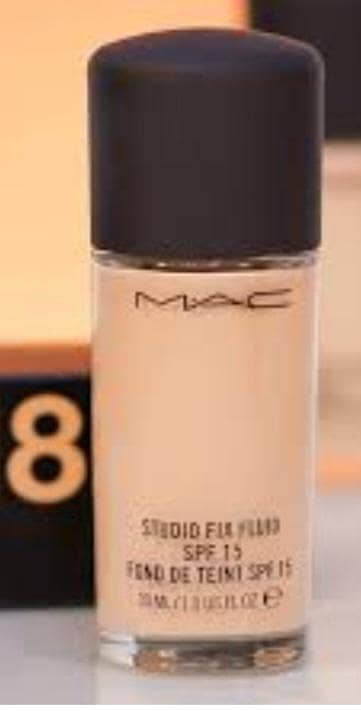 mac foundation