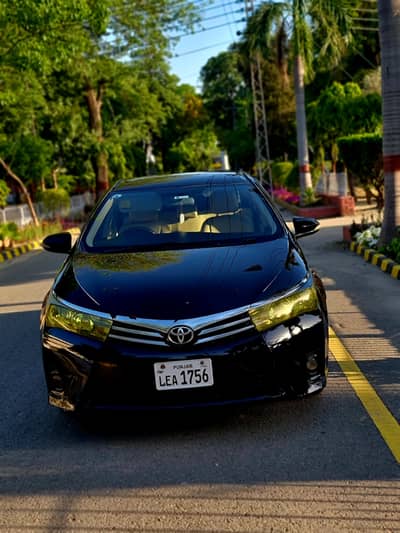 Toyota corolla xli converted to Gli