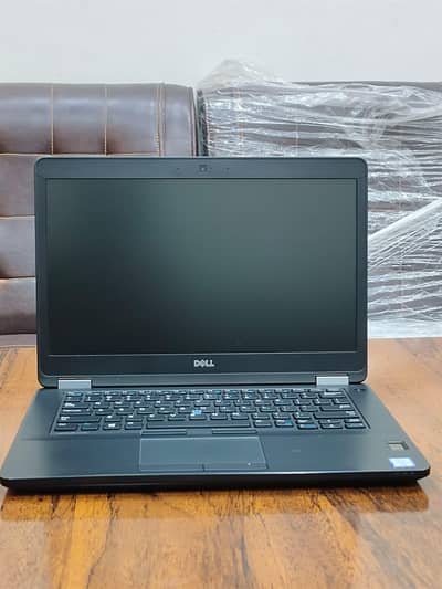 Dell core i5 6th gen HQ processor 8/256